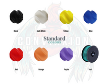 Load image into Gallery viewer, Convixxion 3D Printing Color Chart Mystery Rainbow Colors