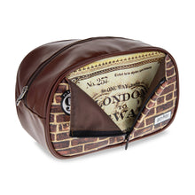 Load image into Gallery viewer, Harry Potter Cosmetic Bag, Platform 9 3/4