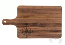 Load image into Gallery viewer, Custom engraved personalized cutting board with a unique design - Convixxion