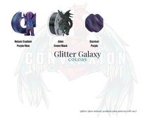 Load image into Gallery viewer, Convixxion 3D Color Chart, Glitter Colors