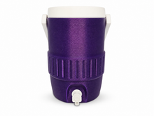 Load image into Gallery viewer, Purple Shimmer Sensei Can Cooler Holder by Convixxion