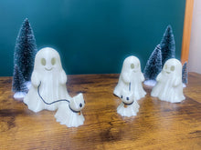 Load image into Gallery viewer, Multiple Ghost with Cat Bestie