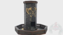 Load and play video in Gallery viewer, Dwarven King Deluxe Dice Tower Set