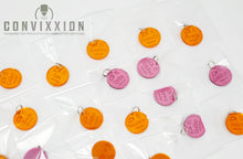 Load image into Gallery viewer, Custom Personalized Luggage Tag Bookbag Pull Tag - Convixxion