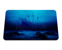 Load image into Gallery viewer, Ancient Shipwreck Neoprene Playmat