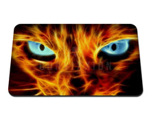 Load image into Gallery viewer, Custom Playmat | 12" x 18" or 14" x 24" Stitched Edge Gaming Mat