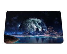 Load image into Gallery viewer, Custom Playmat | 12" x 18" or 14" x 24" Stitched Edge Gaming Mat