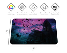 Load image into Gallery viewer, Dark Omen Neoprene Playmat