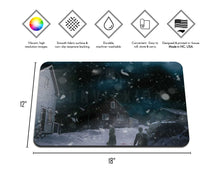 Load image into Gallery viewer, Dead Stranded Neoprene Playmat