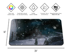 Load image into Gallery viewer, Dead Stranded Neoprene Playmat