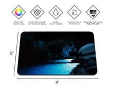 Load image into Gallery viewer, Deep Cavern Neoprene Playmat