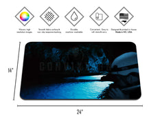 Load image into Gallery viewer, Deep Cavern Neoprene Playmat