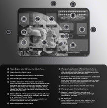 Load image into Gallery viewer, Desolate Solo Neoprene Playmat