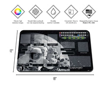 Load image into Gallery viewer, Desolate Solo Neoprene Playmat