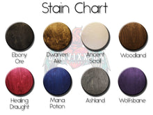 Load image into Gallery viewer, Handcrafted Wooden Dice