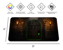 Load image into Gallery viewer, Dungeon Master Neoprene Playmat