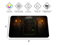 Load image into Gallery viewer, Dungeon Master Neoprene Playmat