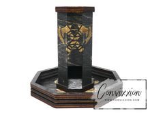 Load image into Gallery viewer, Dwarven King Deluxe Dice Tower Set