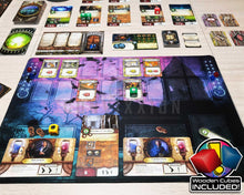 Load image into Gallery viewer, Elder Sign Neoprene Playmat