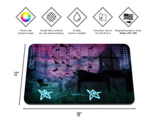 Load image into Gallery viewer, Elder Sign Neoprene Playmat