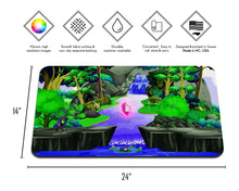 Load image into Gallery viewer, Epic Quest Neoprene Playmat