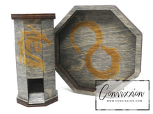 Load image into Gallery viewer, Infinity Dragon Deluxe Dice Tower Set