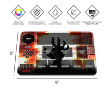 Load image into Gallery viewer, Maximum Apocalypse Neoprene Playmat