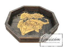 Load image into Gallery viewer, Mimic Deluxe Dice Tower Set