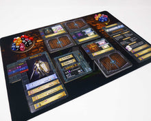 Load image into Gallery viewer, Custon Board Game Tabletop Gaming Mats by Convixxion - ODD Game
