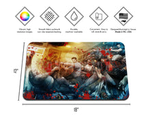 Load image into Gallery viewer, Squad Goals Neoprene Playmat