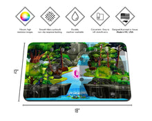 Load image into Gallery viewer, Tiny Epic Tactics Neoprene Playmat