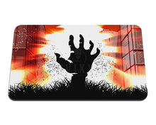 Load image into Gallery viewer, Welcome to the Apocalypse Neoprene Playmat