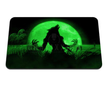 Load image into Gallery viewer, Blood Moon Werewolf Neoprene Playmat