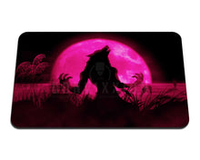 Load image into Gallery viewer, Blood Moon Werewolf Neoprene Playmat