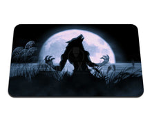 Load image into Gallery viewer, Blood Moon Werewolf Neoprene Playmat