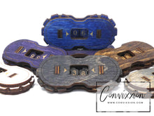 Load image into Gallery viewer, Handcrafted Wooden HP Life Counters