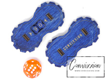 Load image into Gallery viewer, Handcrafted Wooden HP Life Counters