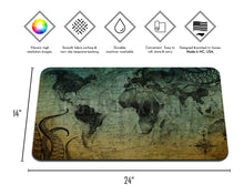 Load image into Gallery viewer, World Consumed Neoprene Playmat