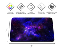 Load image into Gallery viewer, Convixxion Zodiac Gaming Mat Details