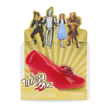Load image into Gallery viewer, Wizard Of Oz Ruby Slipper Lip Balm

