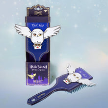 Load image into Gallery viewer, Harry Potter Hair Brush Hedwig
