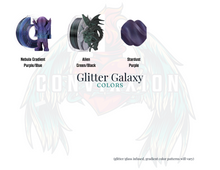 Load image into Gallery viewer, Convixxion 3D Color Chart, Glitter Colors
