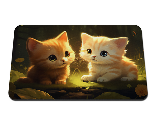 Convixxion - Kittens Neoprene Playmat