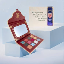 Load image into Gallery viewer, Harry Potter Eyeshadow Palette
