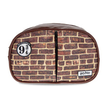 Load image into Gallery viewer, Harry Potter Cosmetic Bag, Platform 9 3/4
