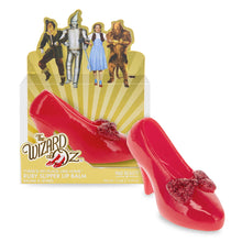 Load image into Gallery viewer, Wizard Of Oz Ruby Slipper Lip Balm
