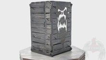 Load and play video in Gallery viewer, Orc Siege Collapsible Dice Tower
