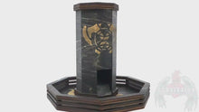 Load and play video in Gallery viewer, Dwarven King Deluxe Dice Tower Set
