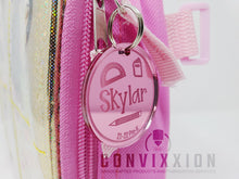 Load image into Gallery viewer, Custom Personalized Luggage Tag Bookbag Pull Tag - Convixxion
