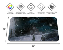 Load image into Gallery viewer, Dead Stranded Neoprene Playmat
